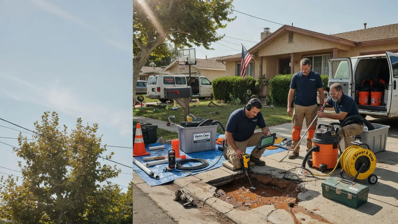 Slab Leak Repair in Brownsville, KY near me